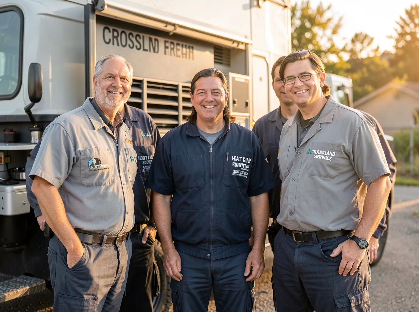 Heat Pump Installation company in Seabrook, SC