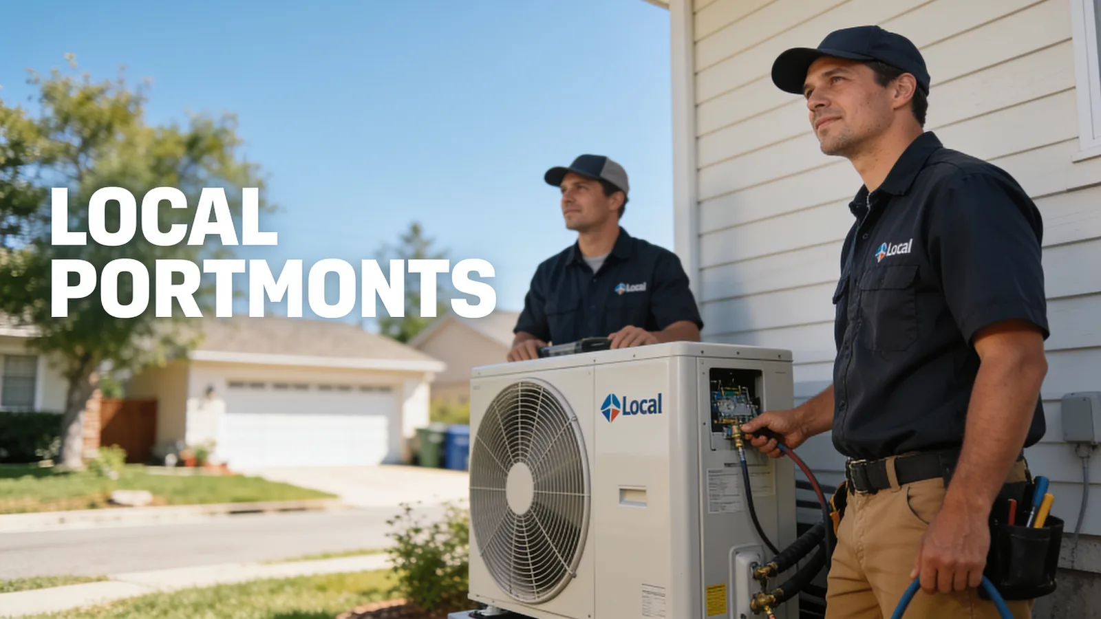 Heat Pump Installation in Seabrook, SC near me